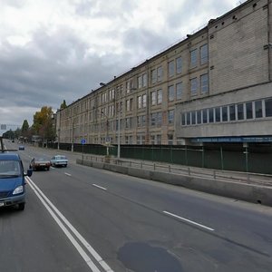 Novokonstiantynivska Street, 18, Kyiv: photo