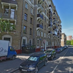 Chapayevsky Lane, 12к3 ، موسكو: صورة