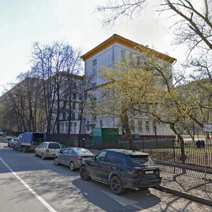 Denisa Davydova Street, 5 ، موسكو: صورة