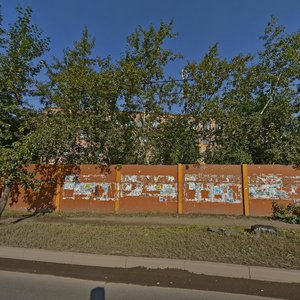 Semafornaya Street, 261, Krasnoyarsk: photo