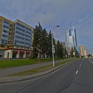 Pieramozhcaw Avenue, 3, Minsk: photo