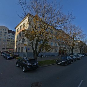 Batanichnaja Street, 9, Minsk: photo