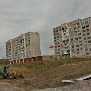 Новокузнецк, Улица Чернышова, 16А: фото