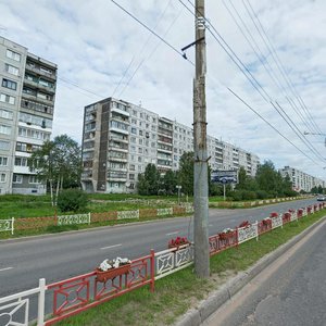 Ulitsa Prokopiya Galushina, 5, Arkhangelsk: photo