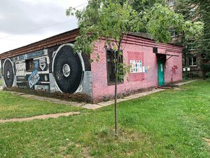 Olgi Berggolts Street, 17к2, Saint Petersburg: photo
