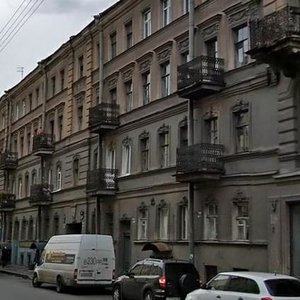 Rizhskiy Avenue, 46, Saint Petersburg: photo