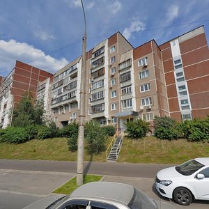 Baryshikha Street, 12, Moscow: photo