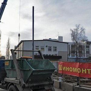 Novgorodskaya Street, 1с2, Moscow: photo