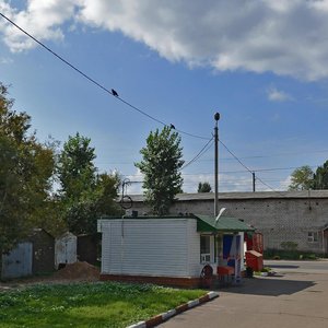 Karima Tinchurina Street, 1Б, Kazan: photo