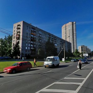 Dachniy Avenue, 17к1, Saint Petersburg: photo