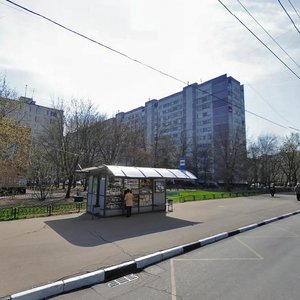 Molostovykh Street, 5, Moscow: photo