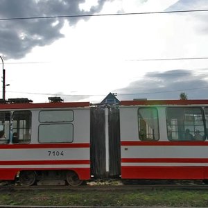 Dalnevostochniy Avenue, 15А, Saint Petersburg: photo