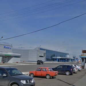 Transsibirskaya ulitsa, 28, Omsk: photo