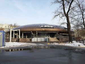 Aleksandrovskiy Park, 6, Saint Petersburg: photo