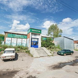 Geroev Chubarovtsev Street, 6с21, Tomsk: photo