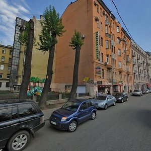 Kronverkskiy Avenue, 27, Saint Petersburg: photo