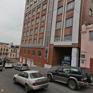 Pogranichnaya Street, 4, Vladivostok: photo