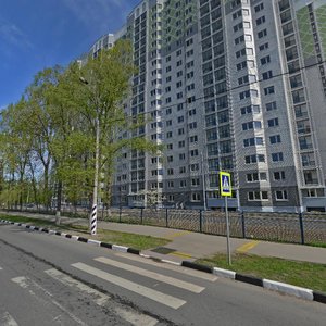 Москва, Улица Дмитрия Ульянова, 23к1: фото