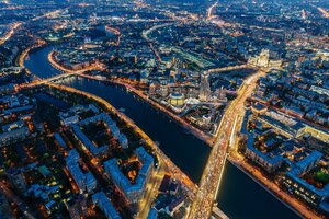 Kosmodamianskaya Embankment, 52с6, : foto