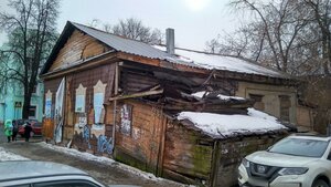 Ulyanova Street, 39/15, Nizhny Novgorod: photo