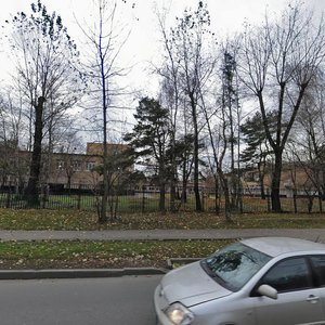 Bobruyskaya Street, 23, Moscow: photo