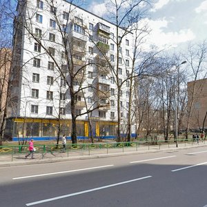 Москва 15 я парковая