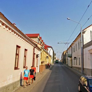 Kirava Street, 8, Grodno: photo