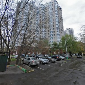 Filyovsky Boulevard, 24к3, Moscow: photo