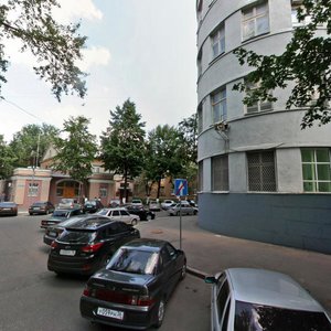 Volodarskogo Street, 62, Voronezh: photo