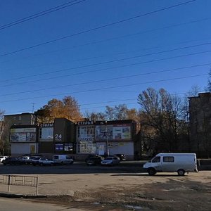 Vysokovoltnaya Street, 33, Ryazan: photo