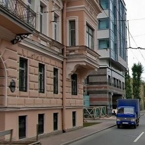 Zhdanovskaya Street, 29, Saint Petersburg: photo