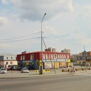 Sherbakova Street, 128с3, Tyumen: photo