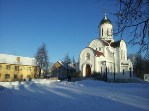Ковров, Улица Олега Кошевого, 2А: фото