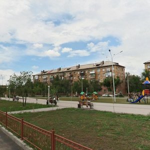 Nikolai Zelinsky street, 24/2, Karaganda: photo