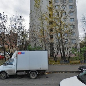 Zvyozdny Boulevard, 25, Moscow: photo