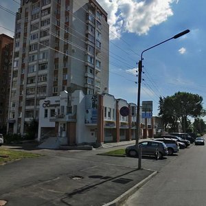 Тамбов, Улица Сергеева-Ценского, 28Б: фото