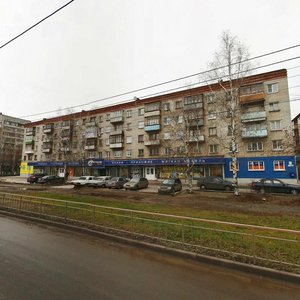 Yuliusa Fuchika Street, 27, Nizhny Novgorod: photo