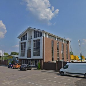 Воронеж, Улица Ильюшина, 3Б: фото