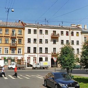 Dekabristov Street, 41, Saint Petersburg: photo