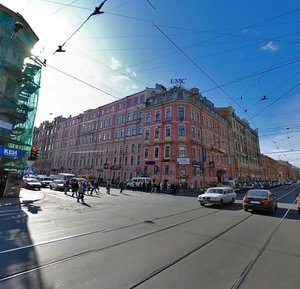 Sredniy Vasilyevskogo Ostrova Avenue, 36/40, Saint Petersburg: photo