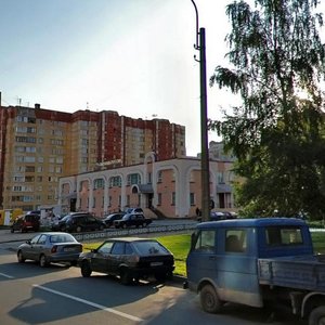 Yakhtennaya Street, 10к1, Saint Petersburg: photo