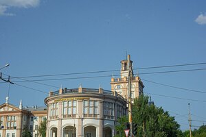 Ploshchad Rostovskogo Strelkovogo Polka Narodnogo Opolcheniya, 2, Rostov‑na‑Donu: photo