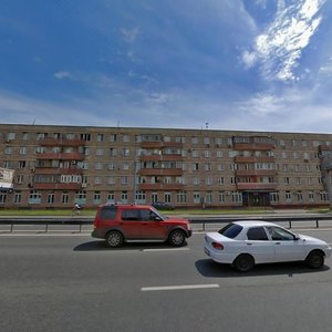 Москва, Улица Новая Башиловка, 14: фото