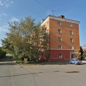 Gazety Krasnoyarskiy Rabochiy Avenue, 74, Krasnoyarsk: photo