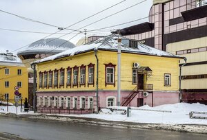 Preobrazhenskaya Street, 16, Kirov: photo