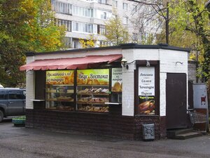 Varshavskaya Street, 108Т, Saint Petersburg: photo