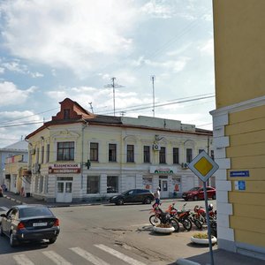 Krasnogvardeyskaya Street, 3, Kolomna: photo