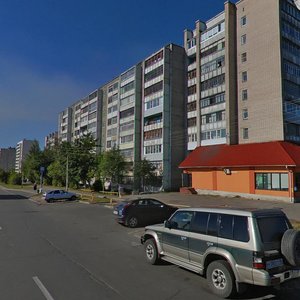 Череповец, Олимпийская улица, 23: фото