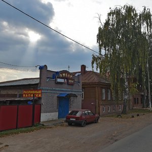 Moskovskaya Street, 102А, Elabuga: photo