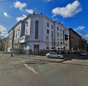 Obolonska Street, 39, Kyiv: photo